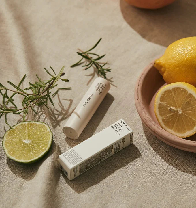 Hue Calm Vegan Essential Lip Balm