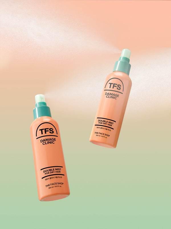 TFS Damage Clinic Double Mist for Dry Hair