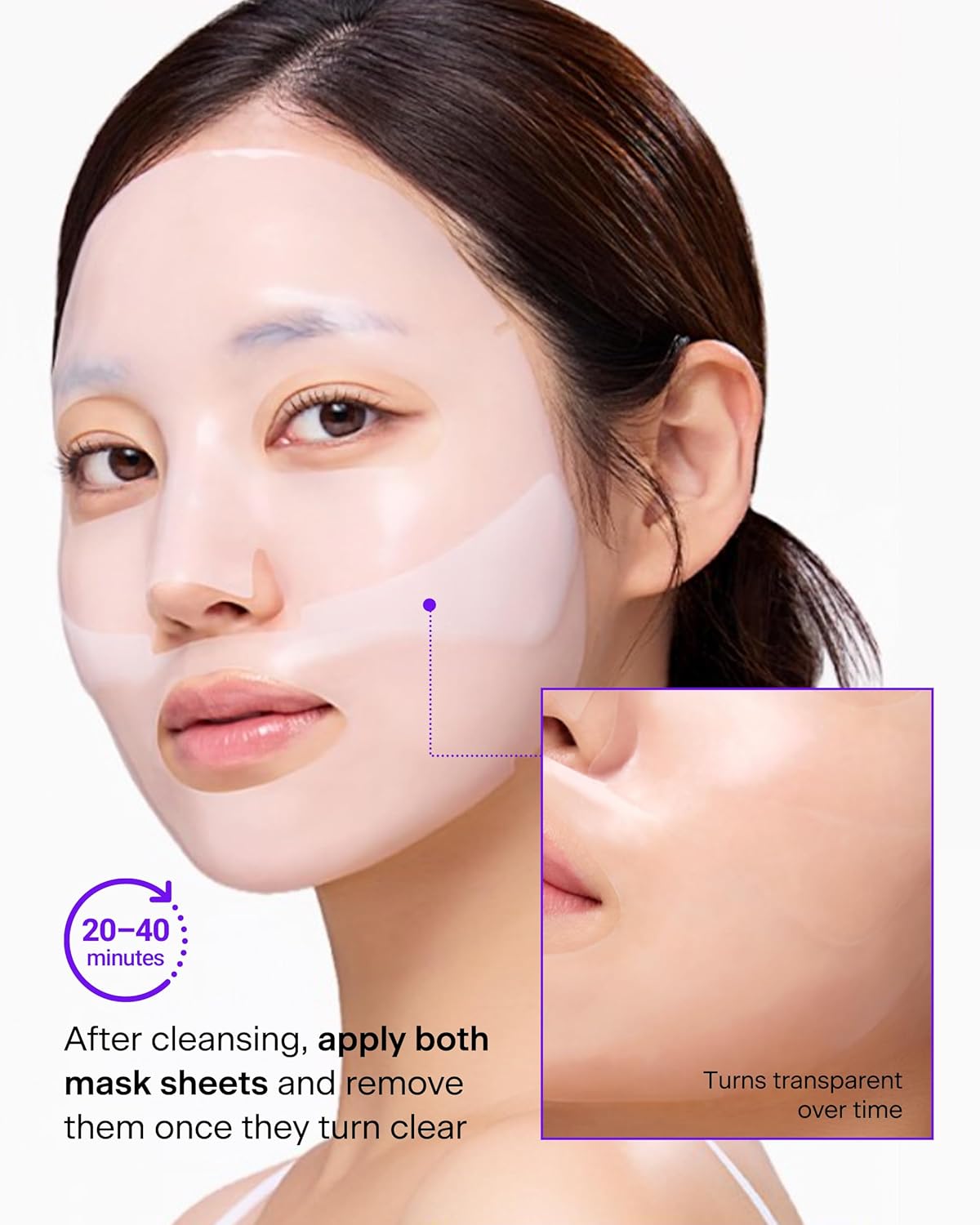 MediAnswer Liftxyl Mask (Pack of 4)