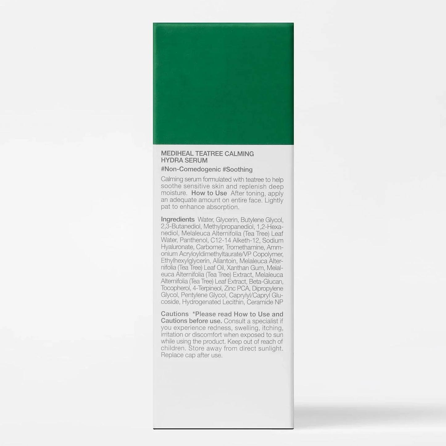 Mediheal Teatree Calming Hydra Serum