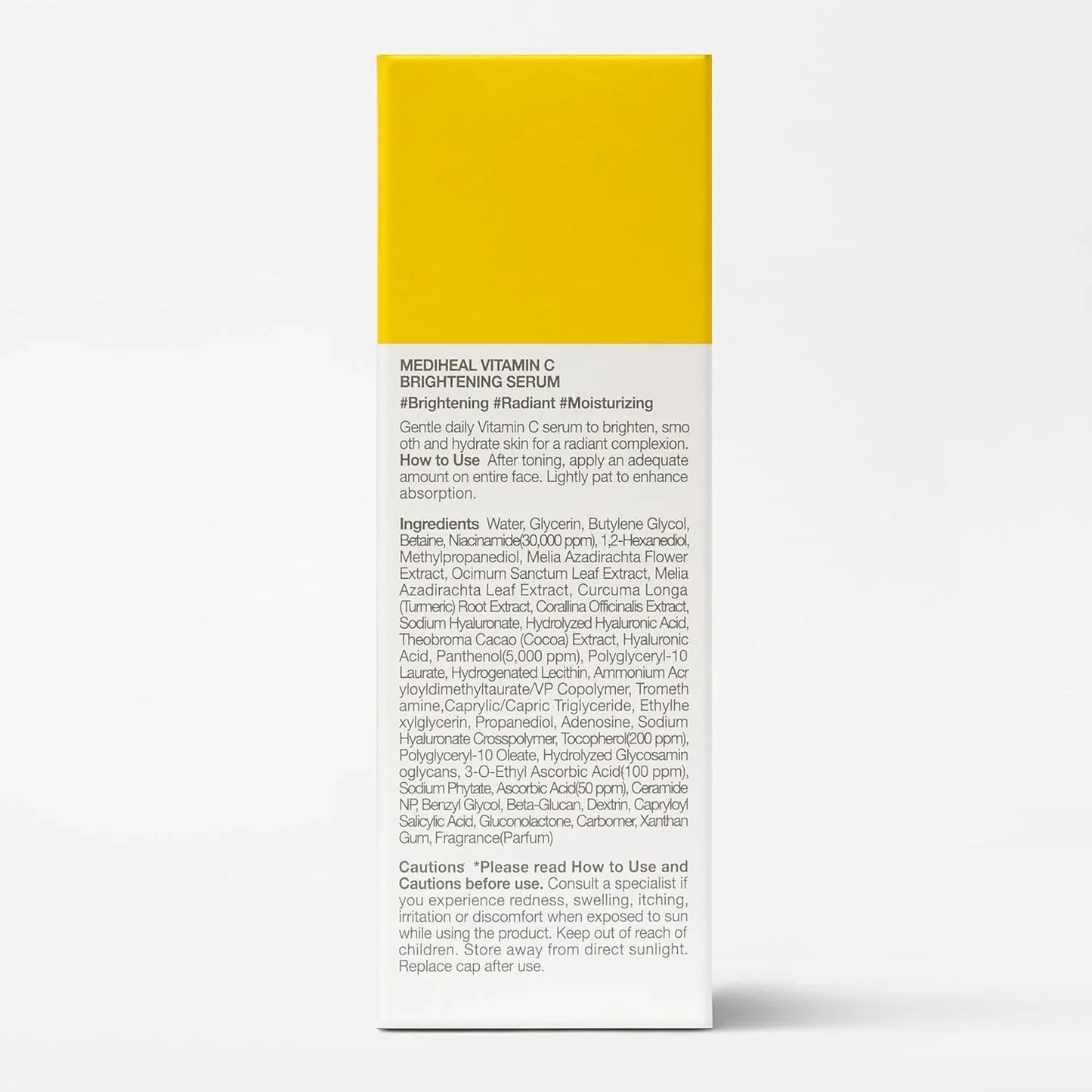 Mediheal Vitamin C Brightening Serum