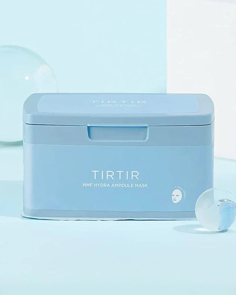 TIRTIR NMF Hydra Ampoule Mask - 30 Sheets