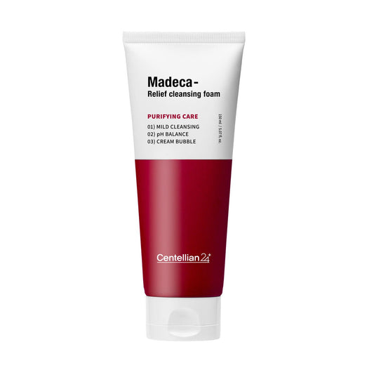 Centellian 24 Madeca Relief Cleansing Foam