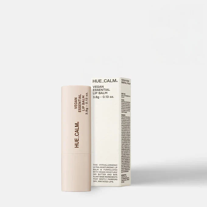 Hue Calm Vegan Essential Lip Balm