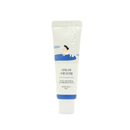 Round Lab Birch Juice Moisturizing Sunscreen SPF 50+ PA++++
