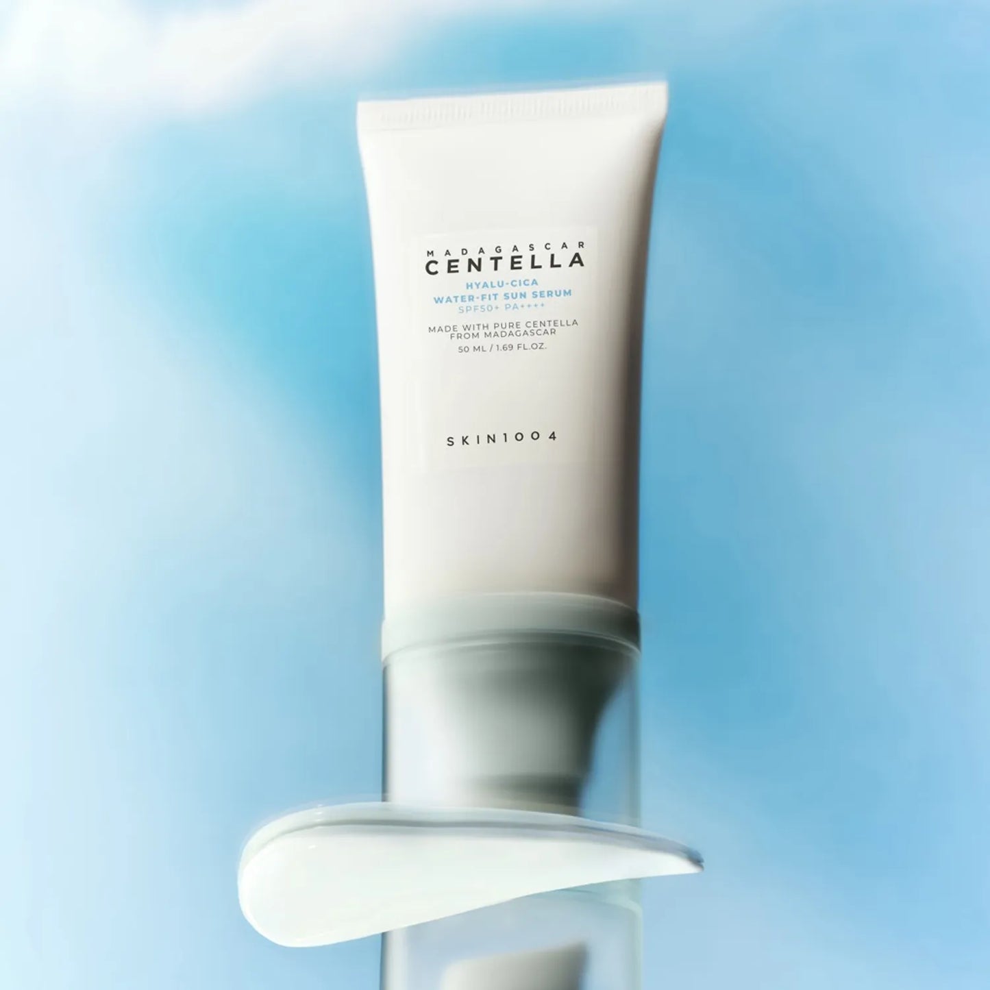 SKIN1004 Madagascar Centella Hyalu-Cica Water-Fit Sun Serum SPF 50+ PA++++