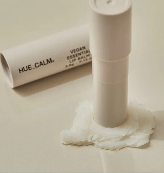 Hue Calm Vegan Essential Lip Balm
