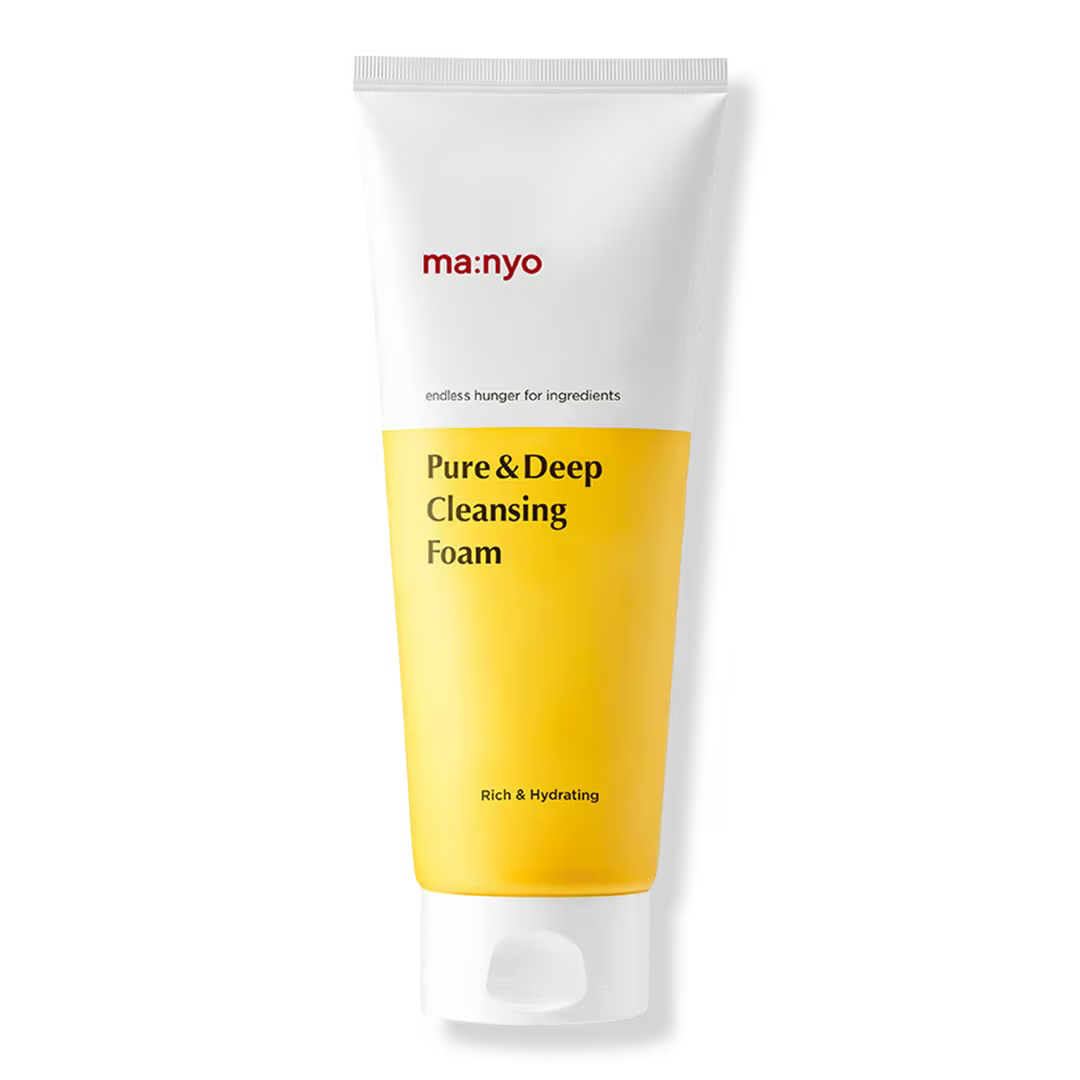 MANYO Pure & Deep Cleansing Foam (200mL)