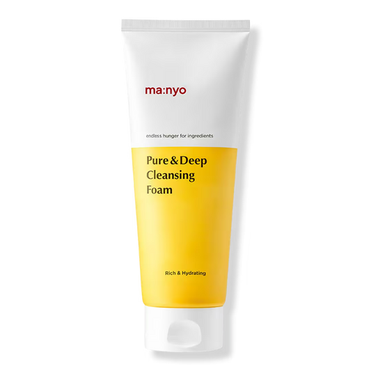 MANYO Pure & Deep Cleansing Foam (200mL)