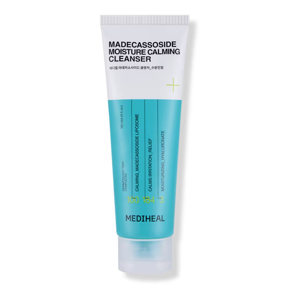 Mediheal Madecassoside Moisture Calming Cleanser