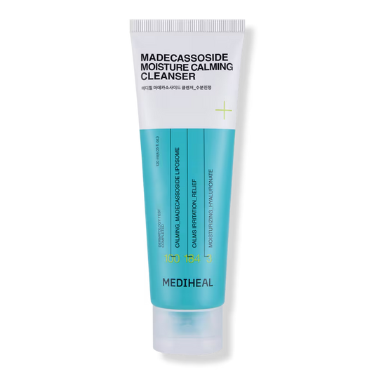 Mediheal Madecassoside Moisture Calming Cleanser