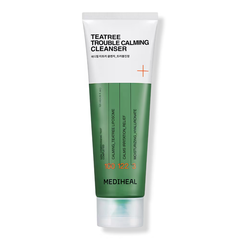 Mediheal Teatree Trouble Calming Cleanser