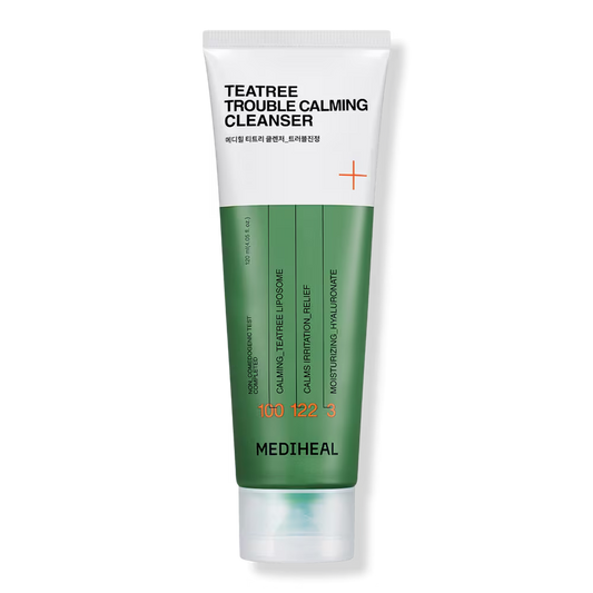 Mediheal Teatree Trouble Calming Cleanser