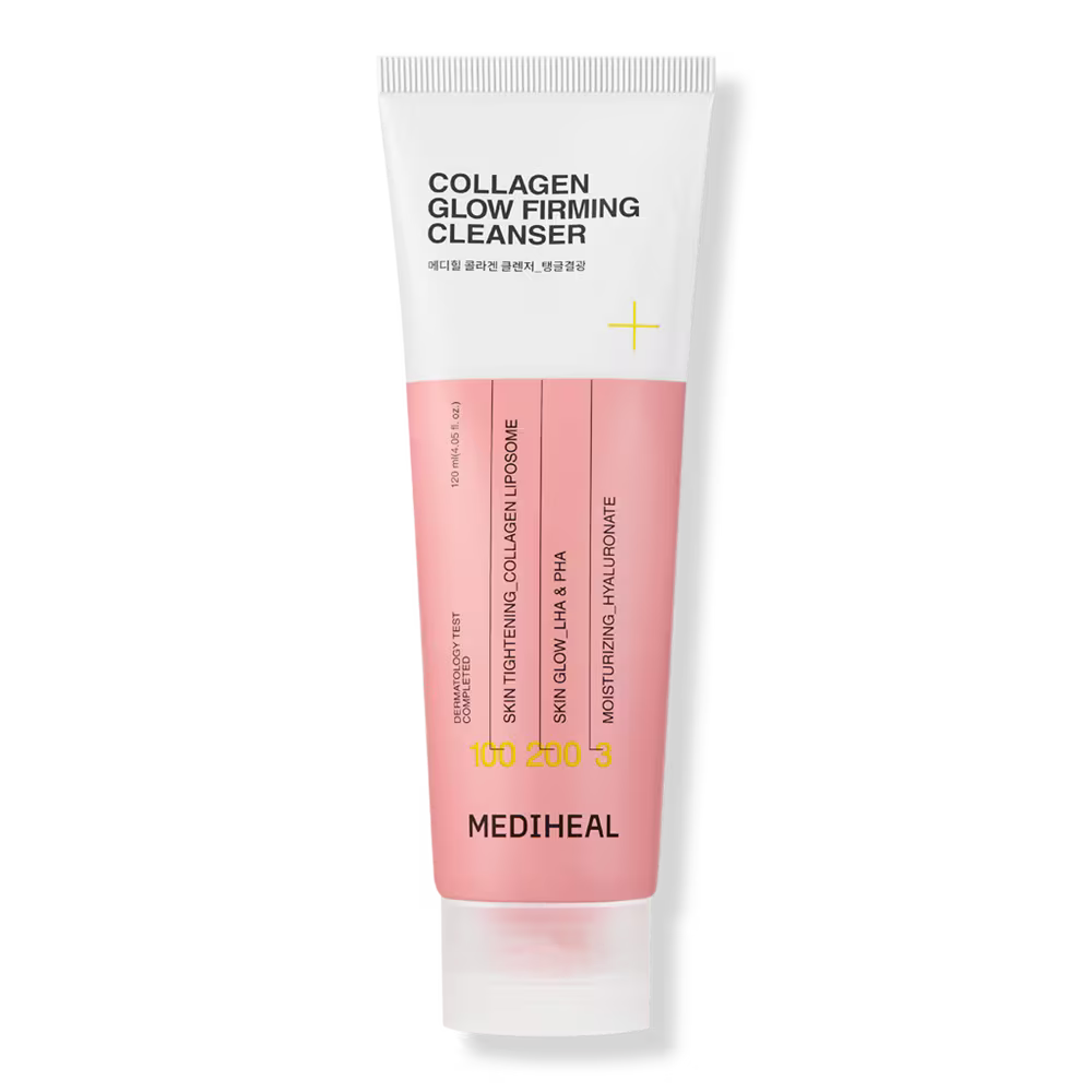 Mediheal Collagen Glow Firming Cleanser