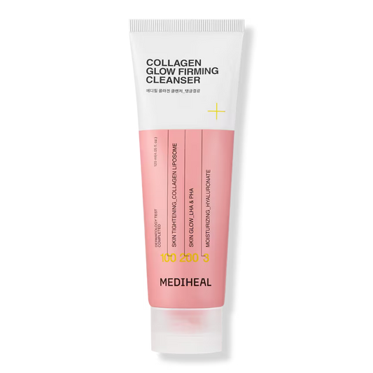 Mediheal Collagen Glow Firming Cleanser