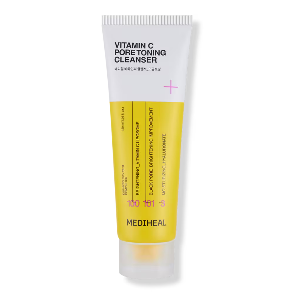 Mediheal Vitamin C Pore Toning Cleanser