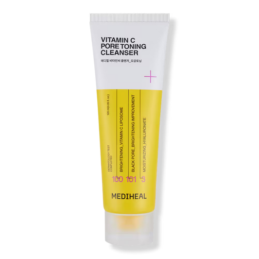 Mediheal Vitamin C Pore Toning Cleanser