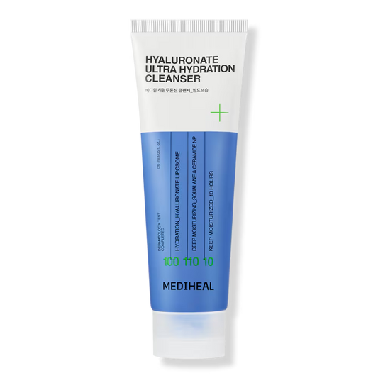 Mediheal Hyaluronate Ultra Hydration Cleanser