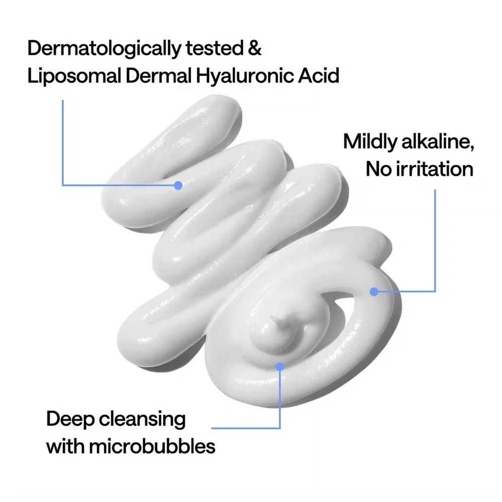 Mediheal Hyaluronate Ultra Hydration Cleanser