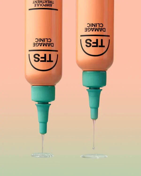 TFS Damage Clinic Ampoule Treatment for Dry Hair