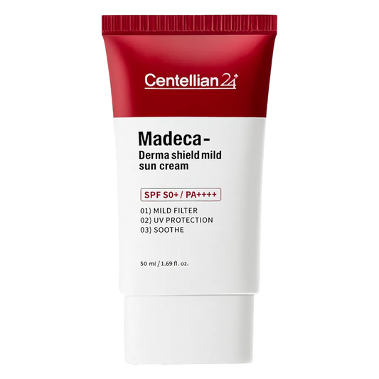 Centellian24 Madeca Derma Shield Mild Sun Cream (50mL) SPF 50+/PA++++