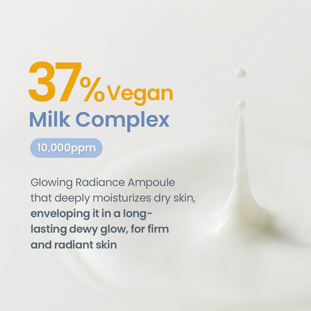 TIRTIR Ceramic Milk Ampoule (40mL)