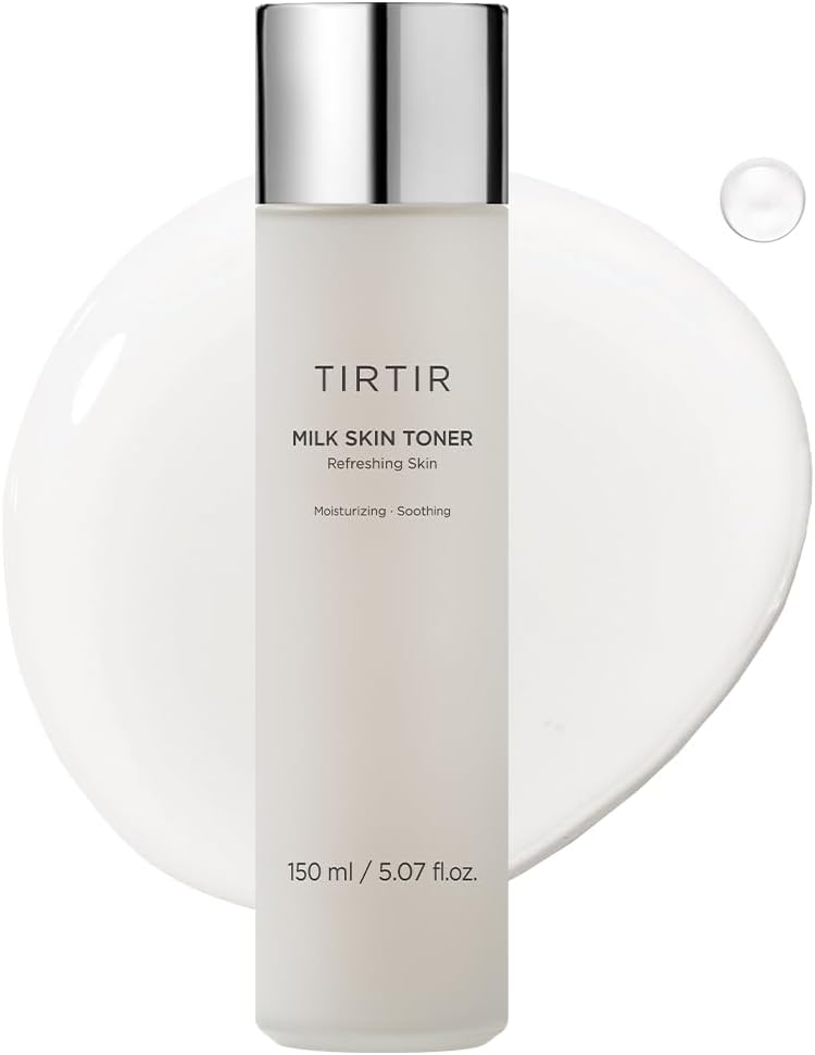 TIRTIR Milk Skin Toner (150mL)