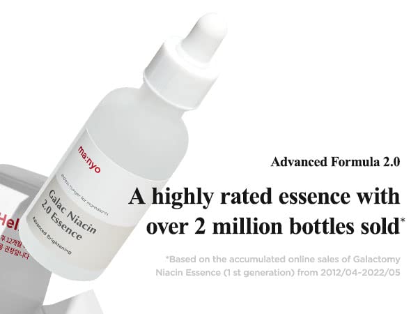 MANYO Galac Niacin 2.0 Essence (50mL)