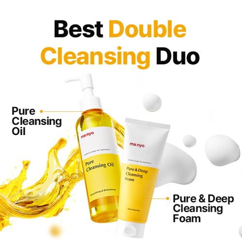 MANYO Pure Cleansing Oil (200mL)