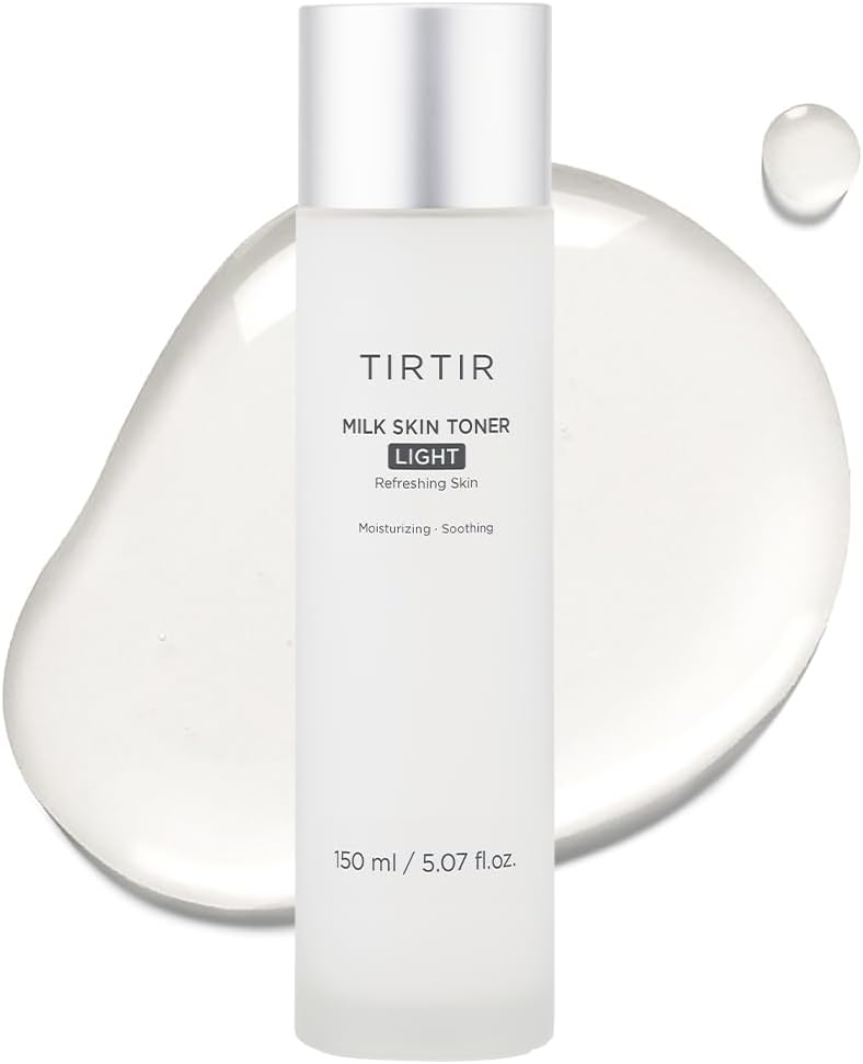 TIRTIR Milk Skin Toner Light (150mL)