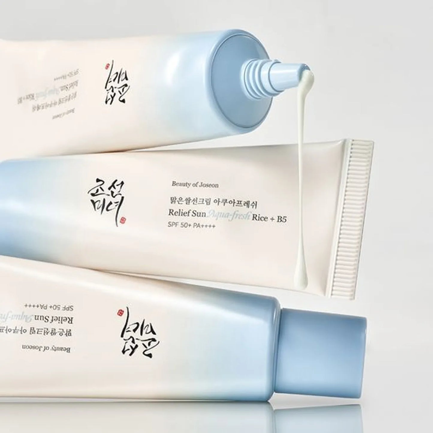 Beauty of Joseon Relief Sun Aqua-fresh Rice+B5 SPF 50+ PA++++