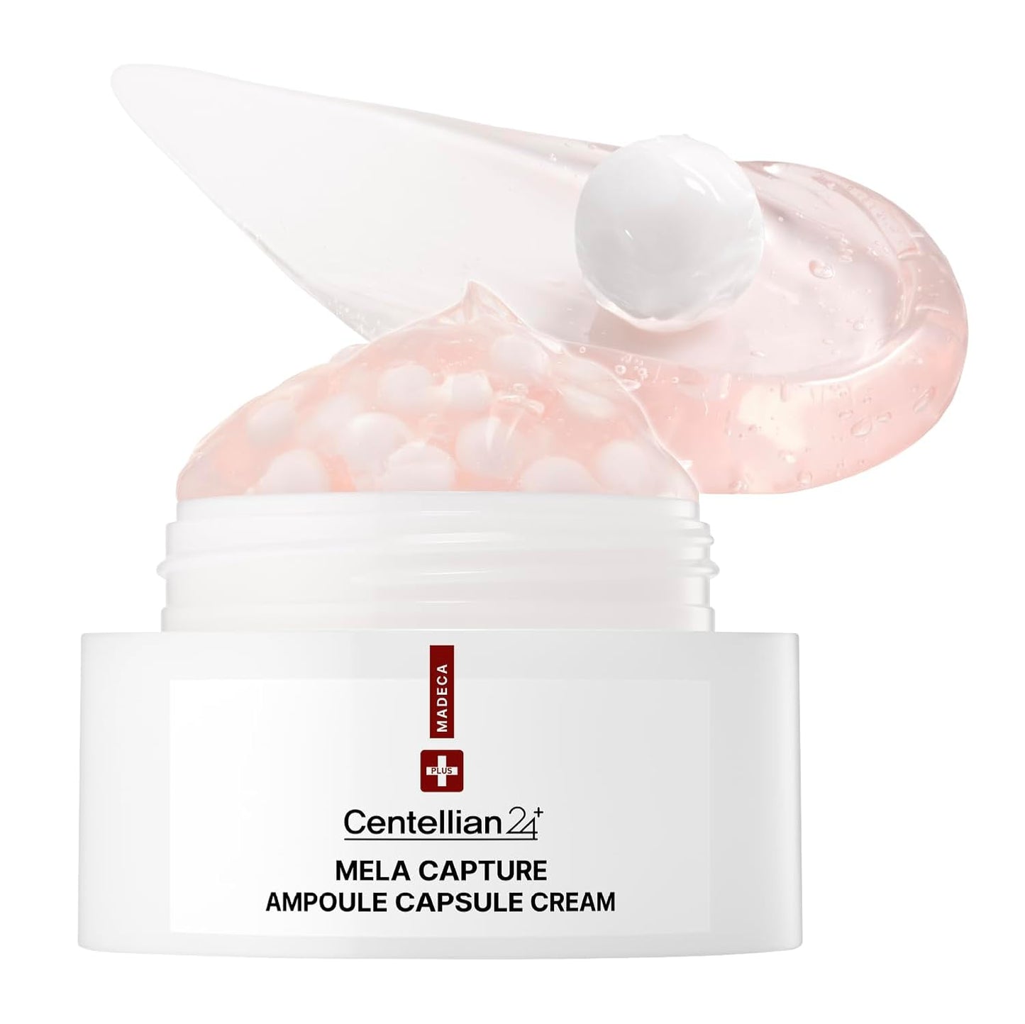 Centellian 24 Madeca Mela Capture Ampoule Capsule Cream