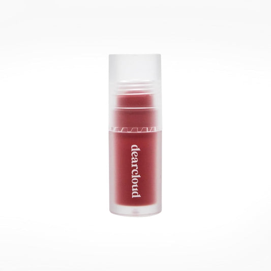 Dearcloud Gentle Crush Serum Blush — Vegan Dewy Liquid Cheek Tint