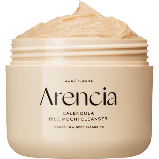Arencia Calendula Rice Mochi Cleanser 4.23oz