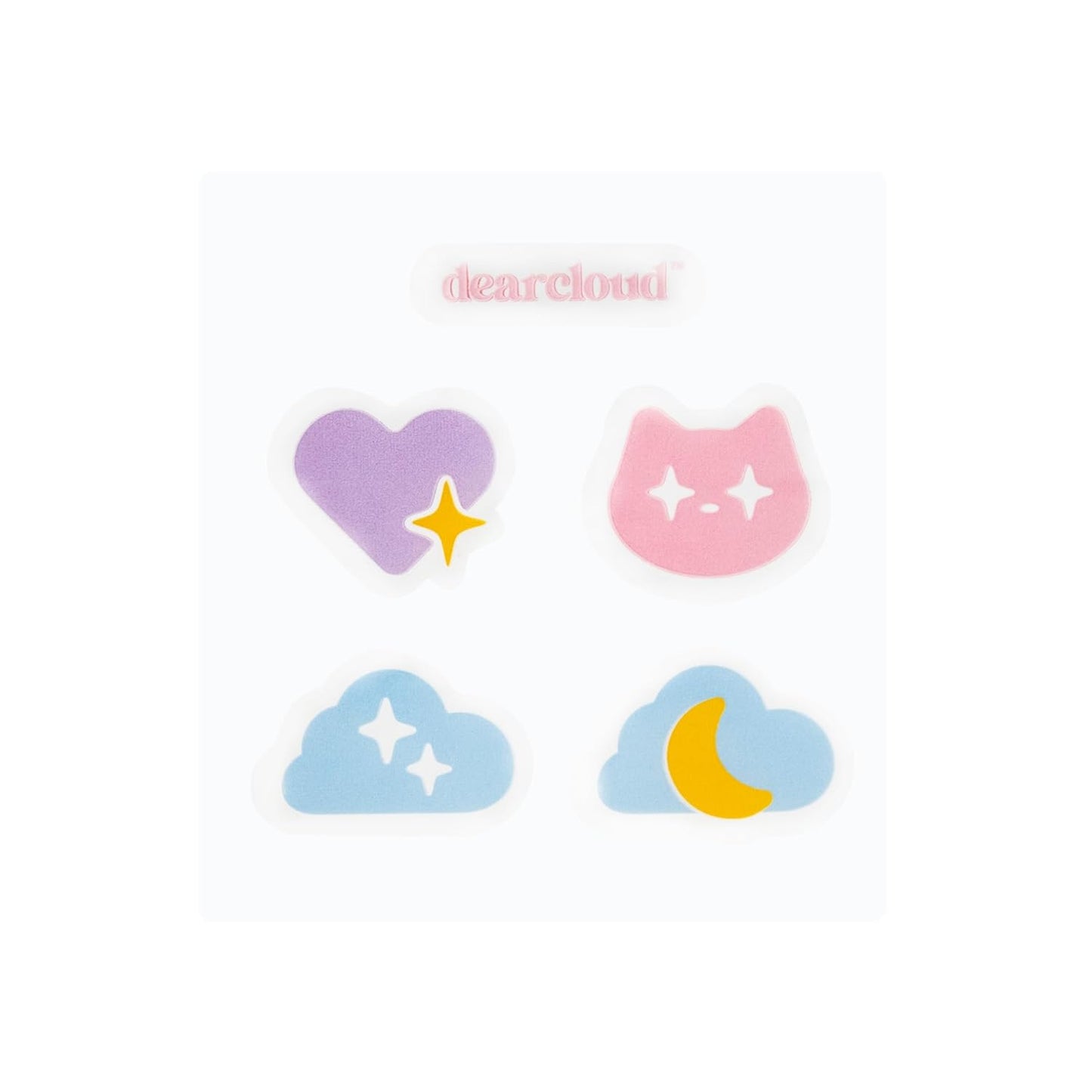 Dearcloud Blemish Patch Refill — Zit Clarity Compact 36ct with Tea Tree + Salicylic Acid