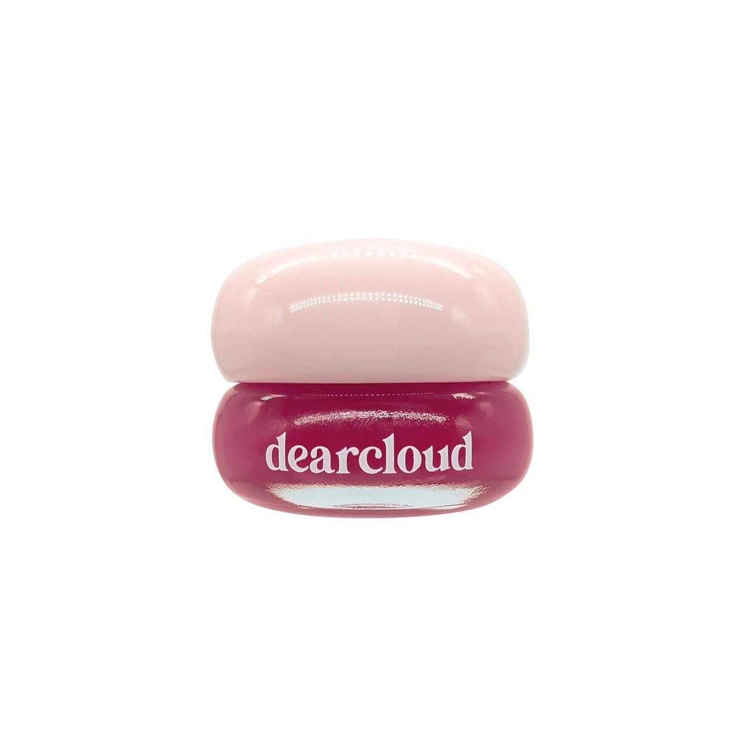 Dearcloud Dewy Lip Jam — Glossy Hydrating Lip Balm with Vitamin E