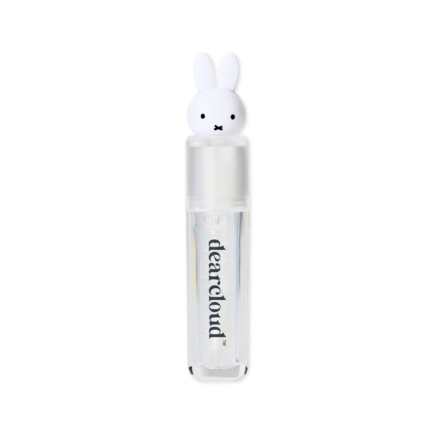 Dearcloud x Miffy Lip Serum Jelly — Clear Skies Tint — Hyaluronic Acid + Vegan Shine