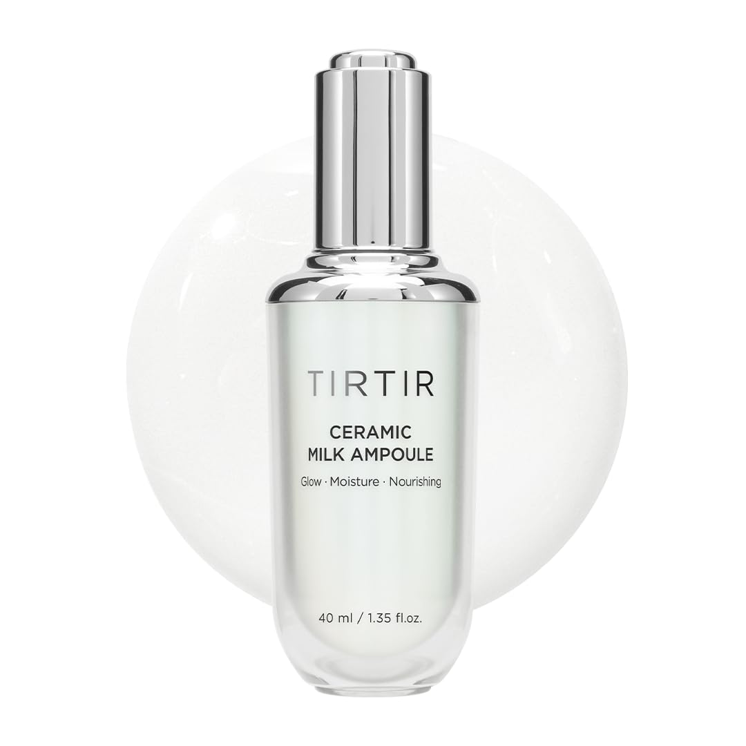 TIRTIR Ceramic Milk Ampoule (40mL)