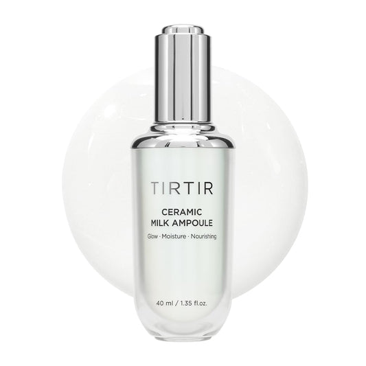 TIRTIR Ceramic Milk Ampoule (40mL)
