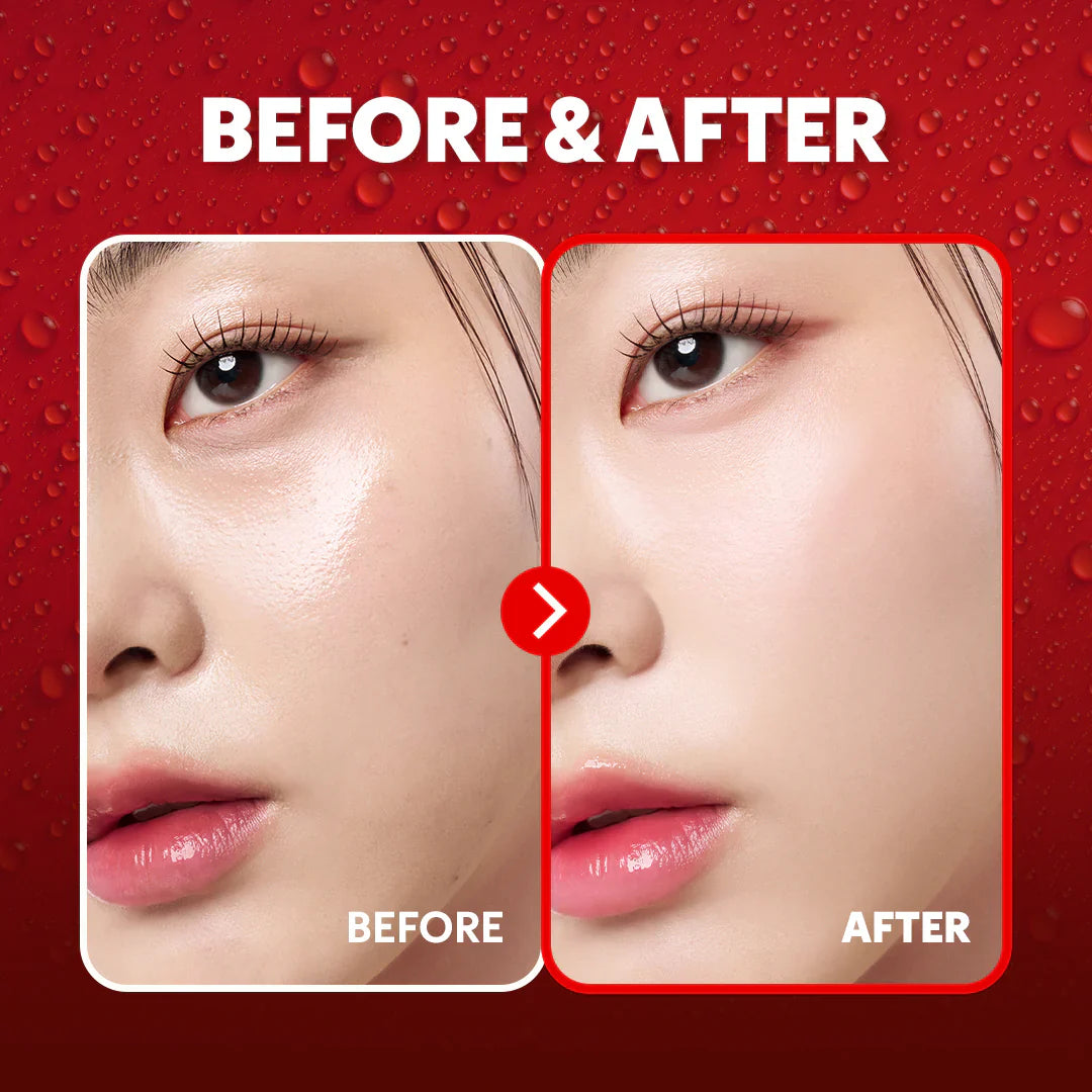 TIRTIR Mask Fit Makeup Fixer - 24H Transfer-Resistant Lightweight Non-Greasy Setting Spray