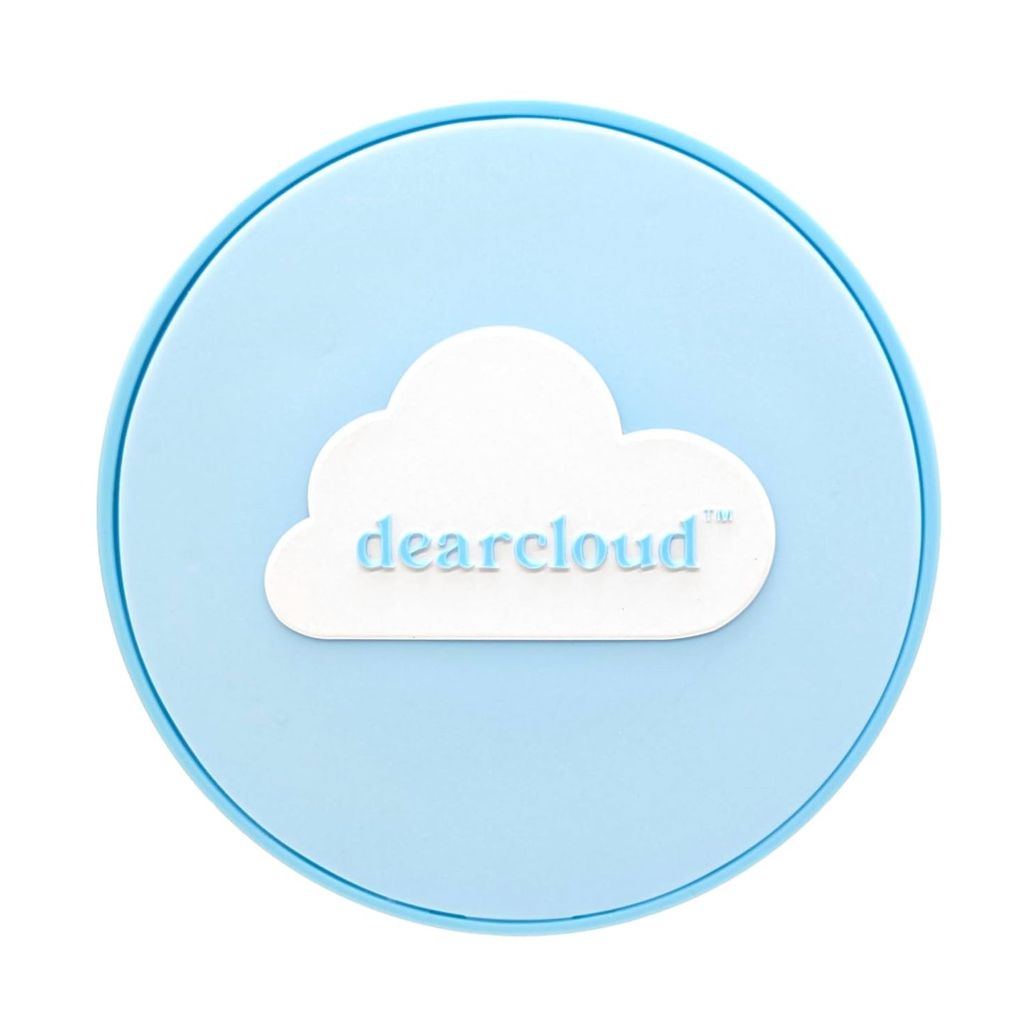 Dearcloud Dear Sun Perfecting SPF Cushion — Color-Adapting Zinc + Cica Sunscreen