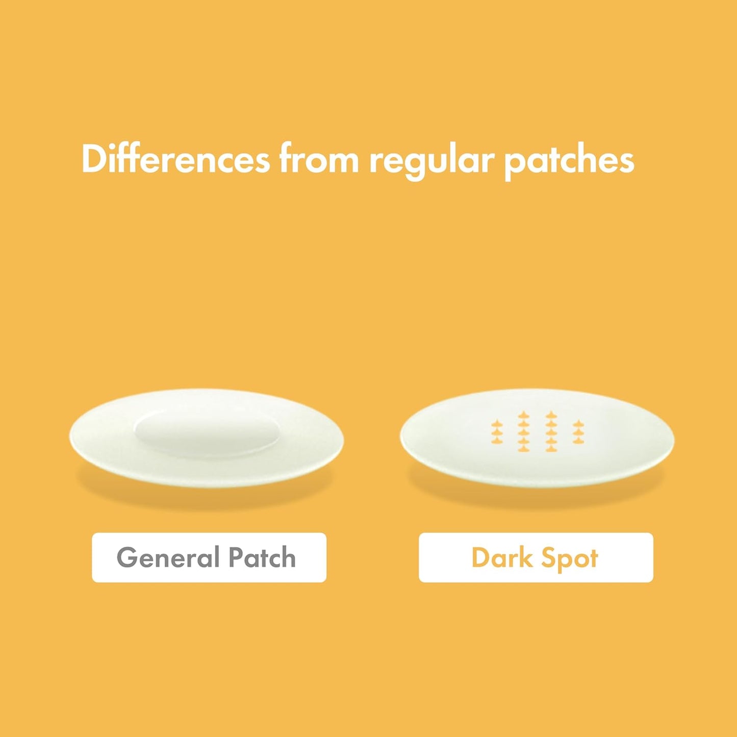 TGI PATCH Microcone Dark Spot - Patches for After Stage of Skin Trouble - Invisible (6pc)
