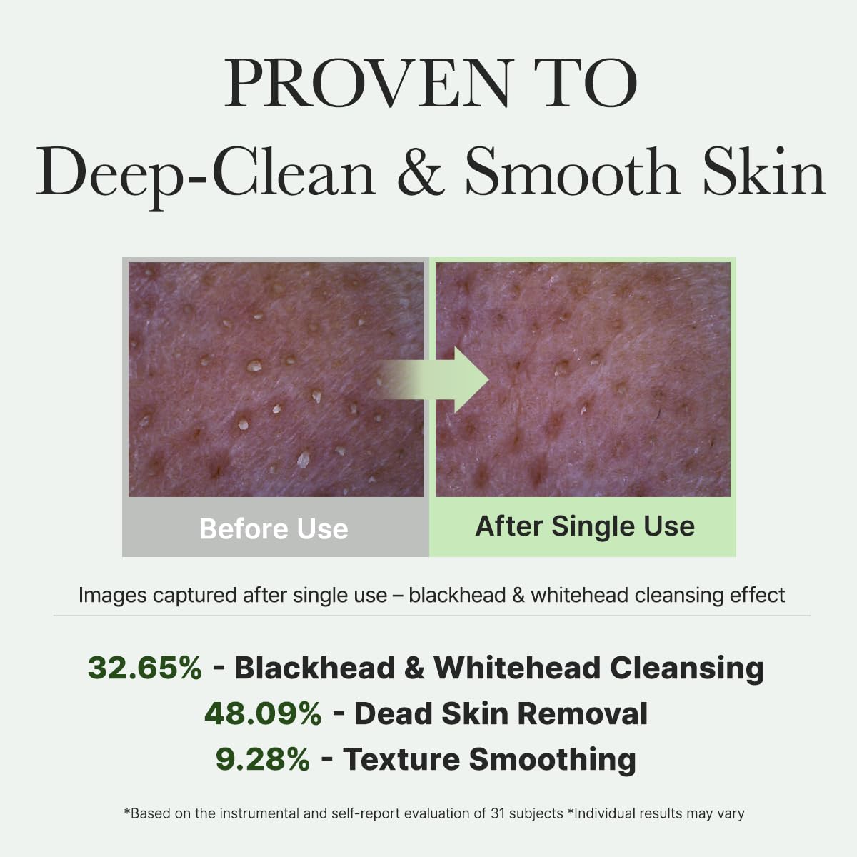 Arencia Fresh Green Rice Mochi Cleanser 4.23oz