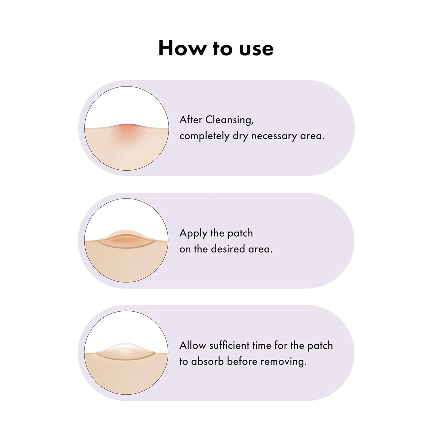 TGI PATCH Blemish Cover Cocktail (Variety Pack) - Hydrocolloid Patches for Mid-Stage of Skin Trouble (36pc), Day and Night patches plus XL size