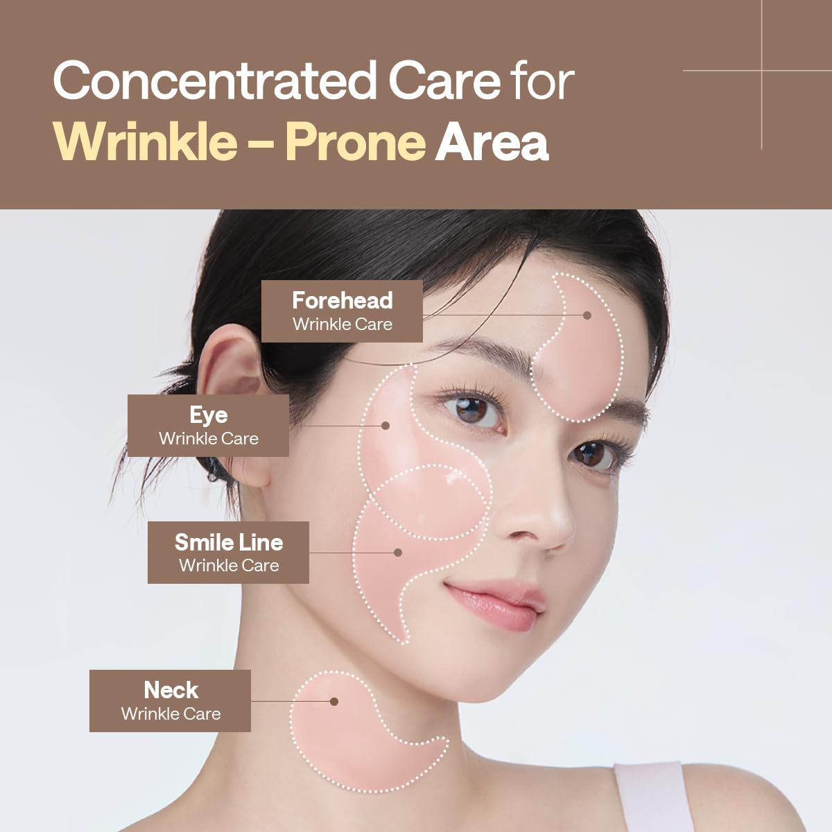 Mediheal Retinol Collagen Eye Ampoule Patch