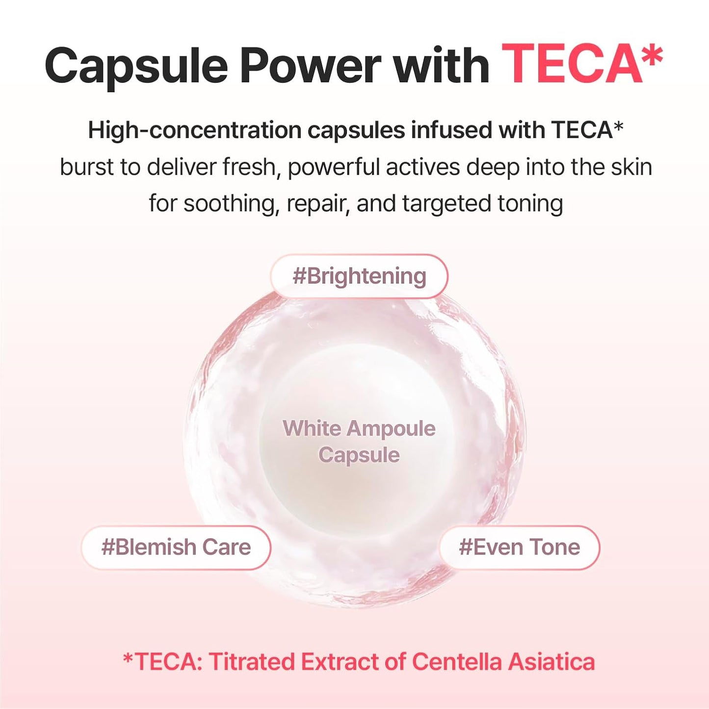 Centellian 24 Madeca Mela Capture Ampoule Capsule Cream