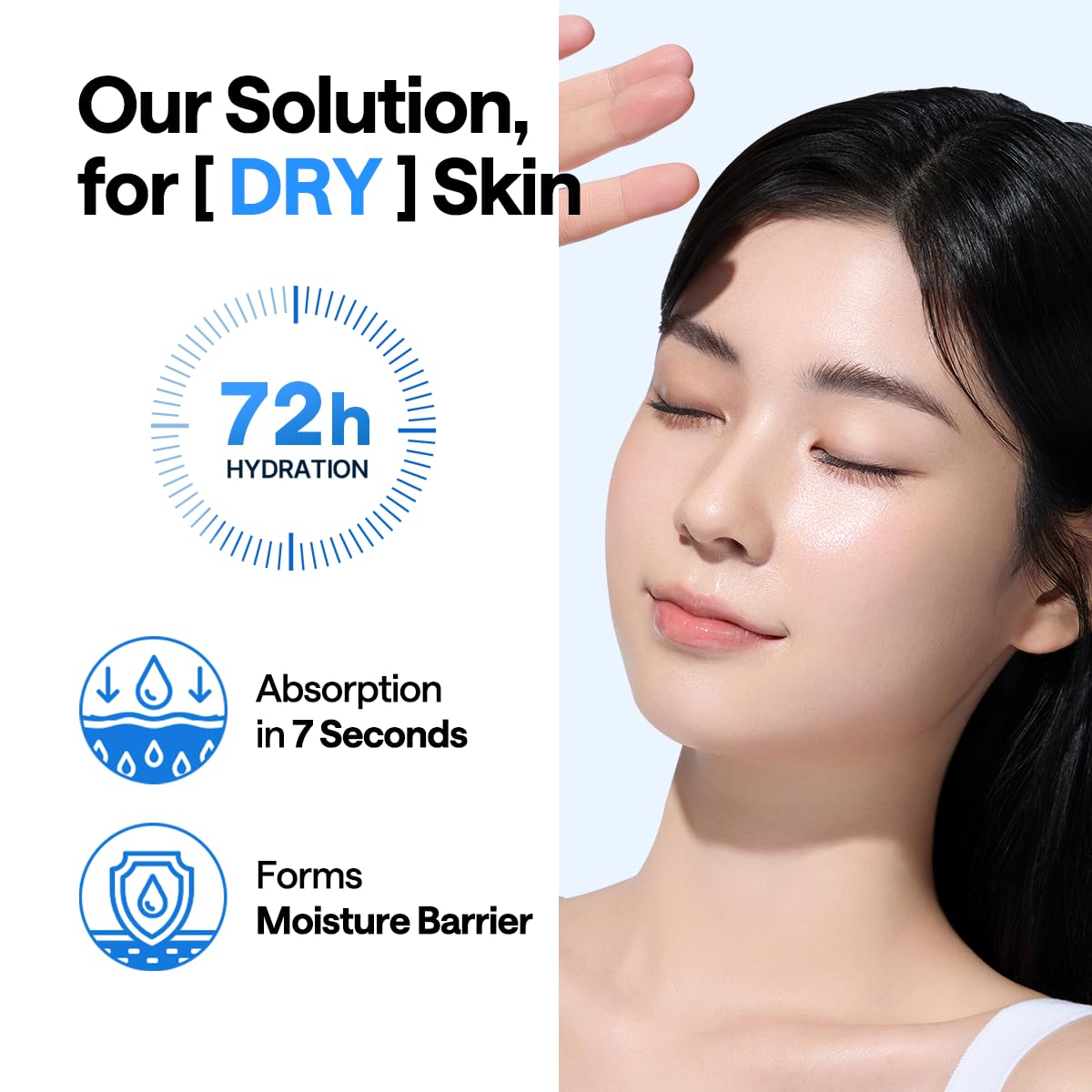 Mediheal Hyaluronate Hydrate Dewy Serum