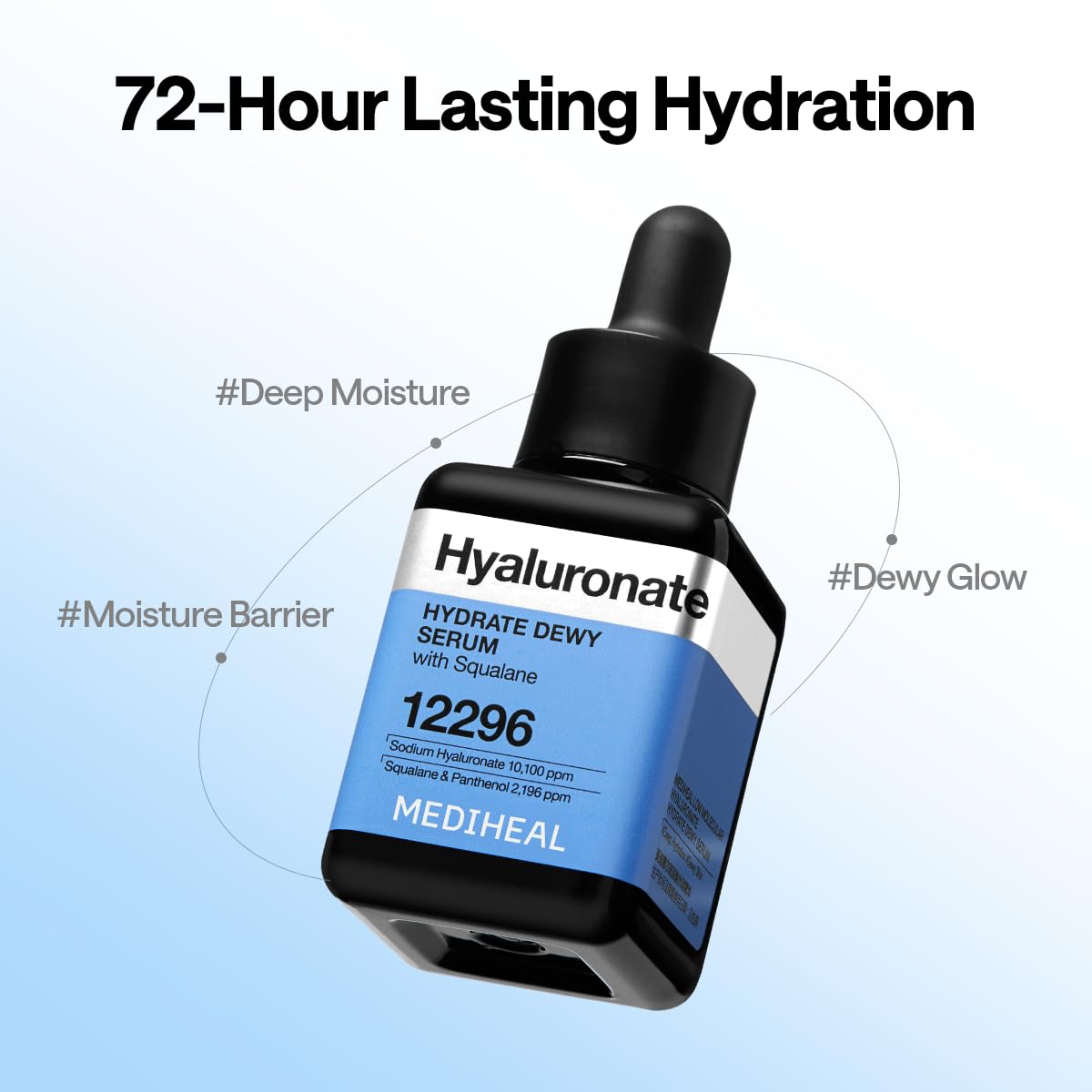 Mediheal Hyaluronate Hydrate Dewy Serum