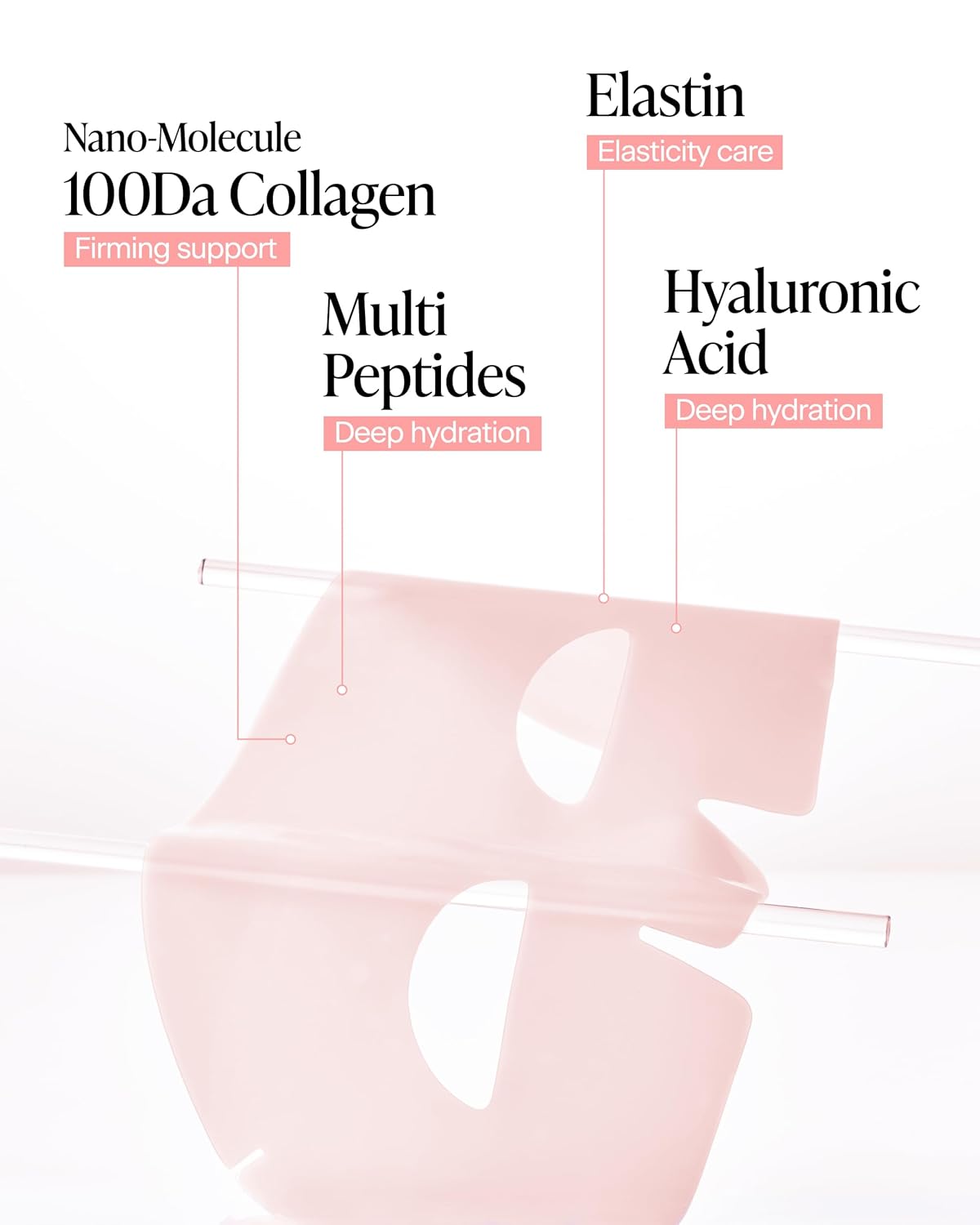 MediAnswer Real Skin Fit Collagen Nanoshot Mask (Pack of 5)