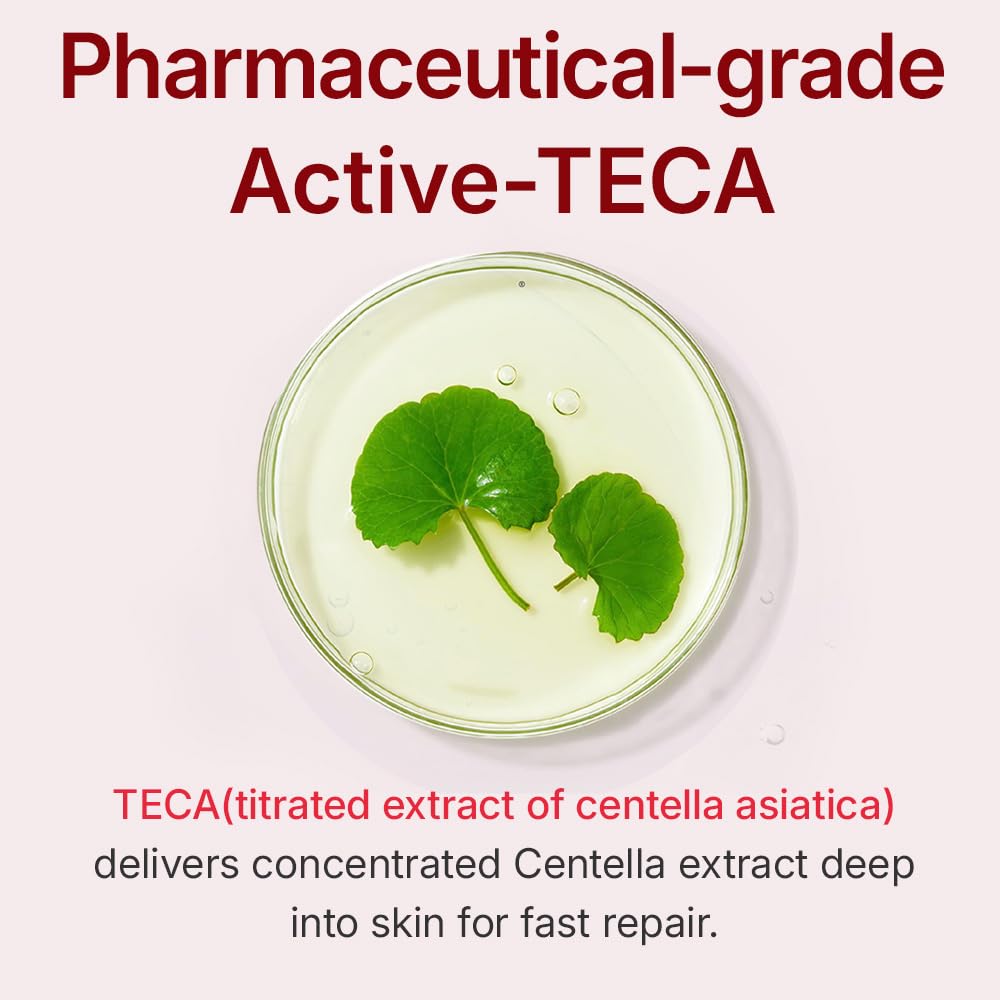 Centellian 24 Madeca Cream Time Reverse | Anti-Aging Korean Cream with TECA & Collagen | Wrinkle Care & Skin Firming